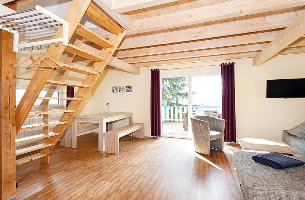 Bergoase Panorama-Apartments Sebnitz Eksteriør billede