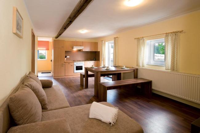 Bergoase Panorama-Apartments Sebnitz Eksteriør billede