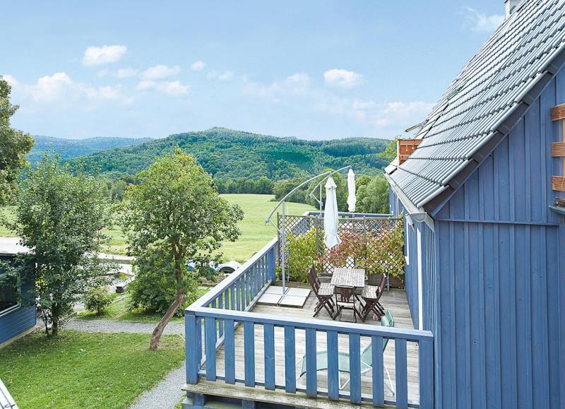 Bergoase Panorama-Apartments Sebnitz Eksteriør billede